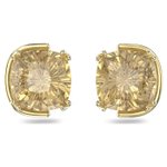 Swarovski Harmónia arany tónusú bedugós fülbevaló 5640044
