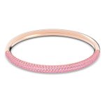 Swarovski Stone rozé karperec rózsaszín kristályokkal 5642915
