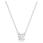 Swarovski Constella ezüst színű nyaklánc kristállyal 5648987