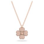 Swarovski Latisha rozé nyaklánc kristályokkal 5636489