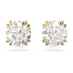 Swarovski Constella arany színű bedugós fülbevaló 5642595