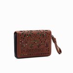 Desigual Dandelion marisa barna pénztárca 22WAYP12