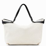 Desigual Logorama libia bézs táska 22WAXPA4-1008