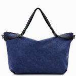 Desigual Logorama libia kék táska 22WAXPA4-5031