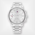 Tommy Hilfiger Isabel ezüst színű női óra 1782523