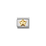 Nomination Arany Csillag charm 030110-12