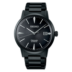 Seiko Presage Cocktail Time The Black Velvet férfi óra SRPJ15J1