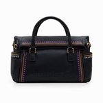 Desigual Pol green loverty fekete táska 22WAXPB6