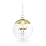 Swarovski Swarovski kristály angyal gömb dísz 5596404
