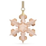 Swarovski Arany színű csillag swarovski kristály függő dísz 5629246