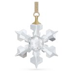 Swarovski Áttetsző csillag swarovski kristály dísz 5621017