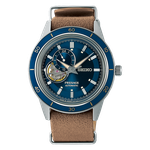 Seiko Presage Style 60's 'Denim' kék férfi automata karóra SSA453J1