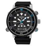 Seiko Prospex Solar Arnie Padi Tuna Hybrid fekete búváróra SNJ035P1