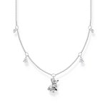 Thomas Sabo Róka ezüst nyaklánc cirkóniával KE2174-644-7-L45v