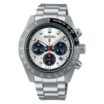 Seiko Prospex Solar Speedtimer Chronograph szürke számlapos férfi óra SSC911P1
