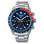 Seiko Prospex Solar Speedtimer Chronograph 'Pepsi style' férfi óra SSC913P1