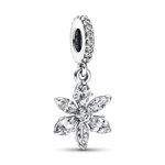Pandora ékszer Herbárium csillogó függő ezüst charm 792382C01