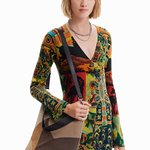 Desigual Electra butan barna táska 22WAXP43-6000
