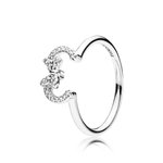 Pandora ékszer Disney Minnie egér sziluett gyűrű 
