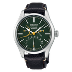 Seiko Presage Kanazawa Green Limited Edition 'urushi' férfi automata óra SPB295J1