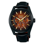 Seiko Presage Sharp Edged Series Kabuki inspired Limited Edition férfi óra SPB329J1