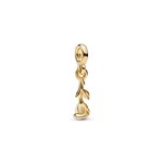 Pandora ékszer ME shine romantikus rózsa függő charm 762467C00