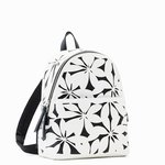Desigual Onyx mombasa mini virágmintás hátizsák 23SAKP23/1001