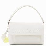 Desigual Half logo venecia fehér táska 23SAXP55/1000