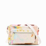 Desigual Manchas cambrige mini mintás táska 23SAXA82