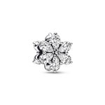Pandora ékszer Szikrázó herbárium ezüst charm 792623C01
