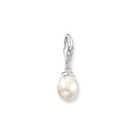 Thomas Sabo Tenyésztett gyöngy ezüst charm 1997-082-14