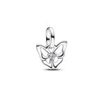Pandora ékszer ME ezüst pillangó mini függő charm 793451C01