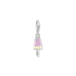 Thomas Sabo Jégkrém tűzzománc ezüst charm 1999-041-7