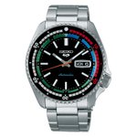 Seiko The 'New Regatta Timer' 5 Sports Retro Colour Collection karóra SRPK13K1