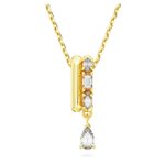 Swarovski Dextera arany színű nyaklánc 5663333
