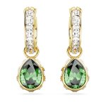 Swarovski Stilla csepp alakú arany aszínű fülbevaló 5662922