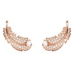 Swarovski Nice rozé toll bedugós fülbevaló 5663490
