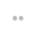 Thomas Sabo Arabeszk ezüst fülbevaló SCH150019