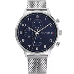 Tommy Hilfiger Leonard acél férfi óra 1792078