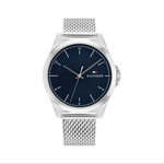 Tommy Hilfiger Norris kék számlapos férfi óra 1710547