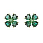 Swarovski Idyllia zöld lóhere fülbevaló 5666236