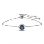 Swarovski Constella karkötő kék kristállyal 5644291