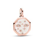 Pandora ékszer ME csillogó szemek rozé charm 783036C01