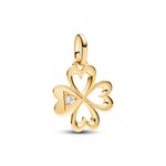 Pandora ékszer ME shine lóhere mini függő charm 763034C01