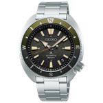 Seiko Prospex Silfra Tortoise Limited Edition automata óra SRPK77K1