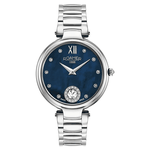 Roamer Aphrodite női óra kék gyöngyház számlappal 600843414950