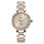 Roamer Dreamline bicolor női óra 857847493850