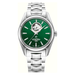 Roamer Searock Master zöld számlapos automata férfi óra 984985417520
