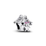 Pandora ékszer Mézeskalácsház ezüst charm 792823C01