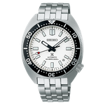 Seiko Prospex Heritage Turtle 1968 Reinterpretation fehér férfi karóra SPB313J1